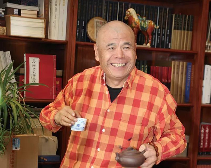 马海方《印席连写没骨画法》